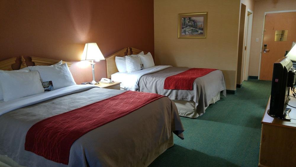 ניופורט Econo Lodge מראה חיצוני תמונה