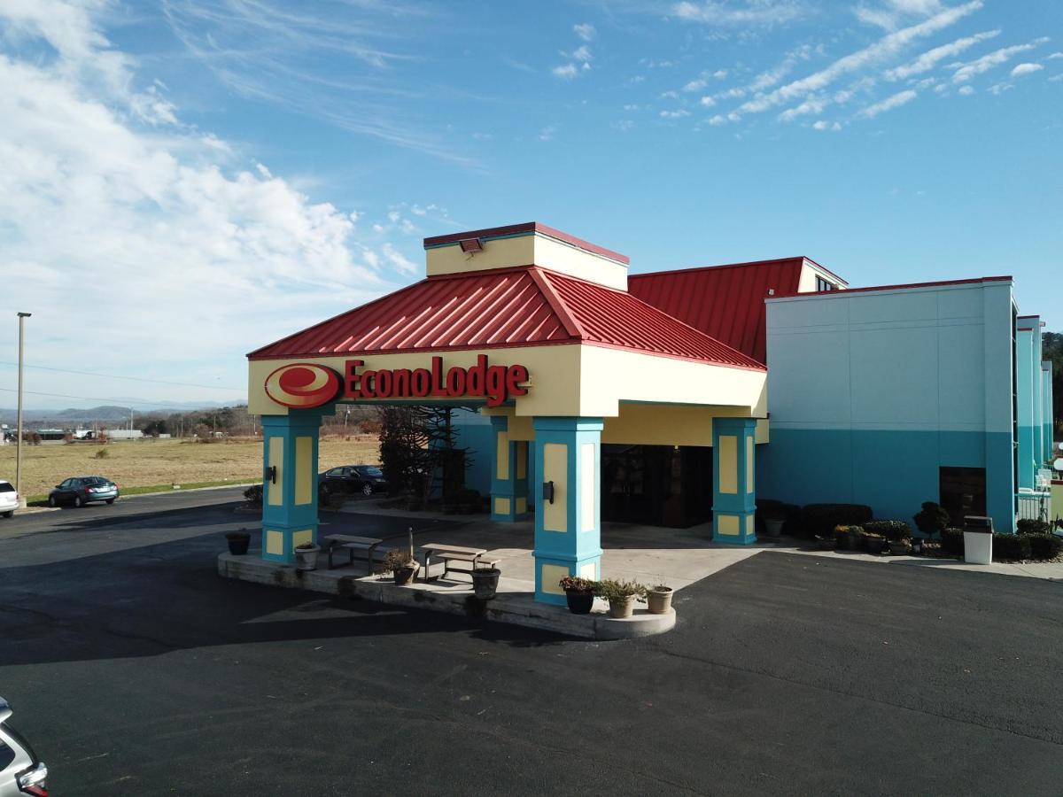 ניופורט Econo Lodge מראה חיצוני תמונה