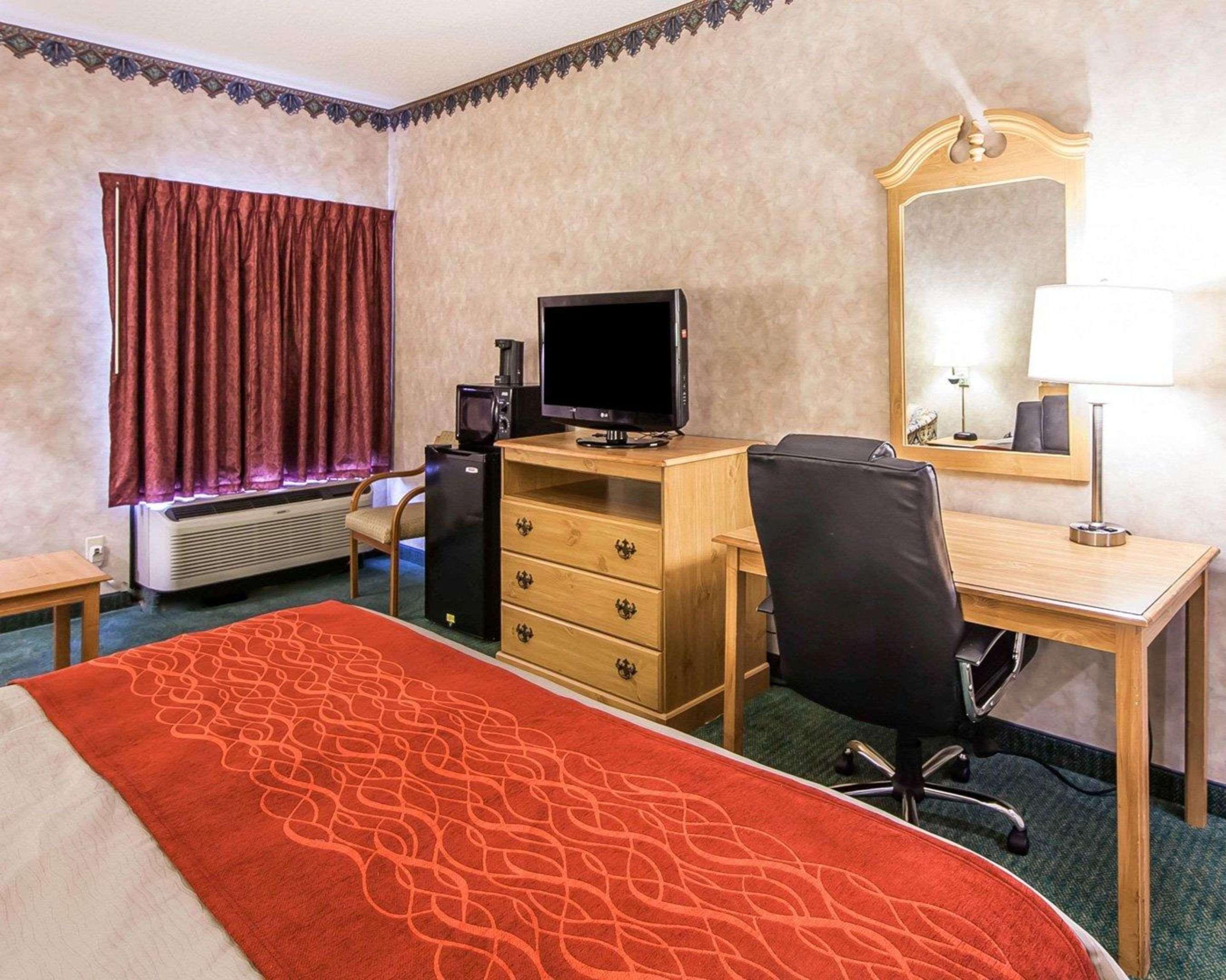 ניופורט Econo Lodge מראה חיצוני תמונה