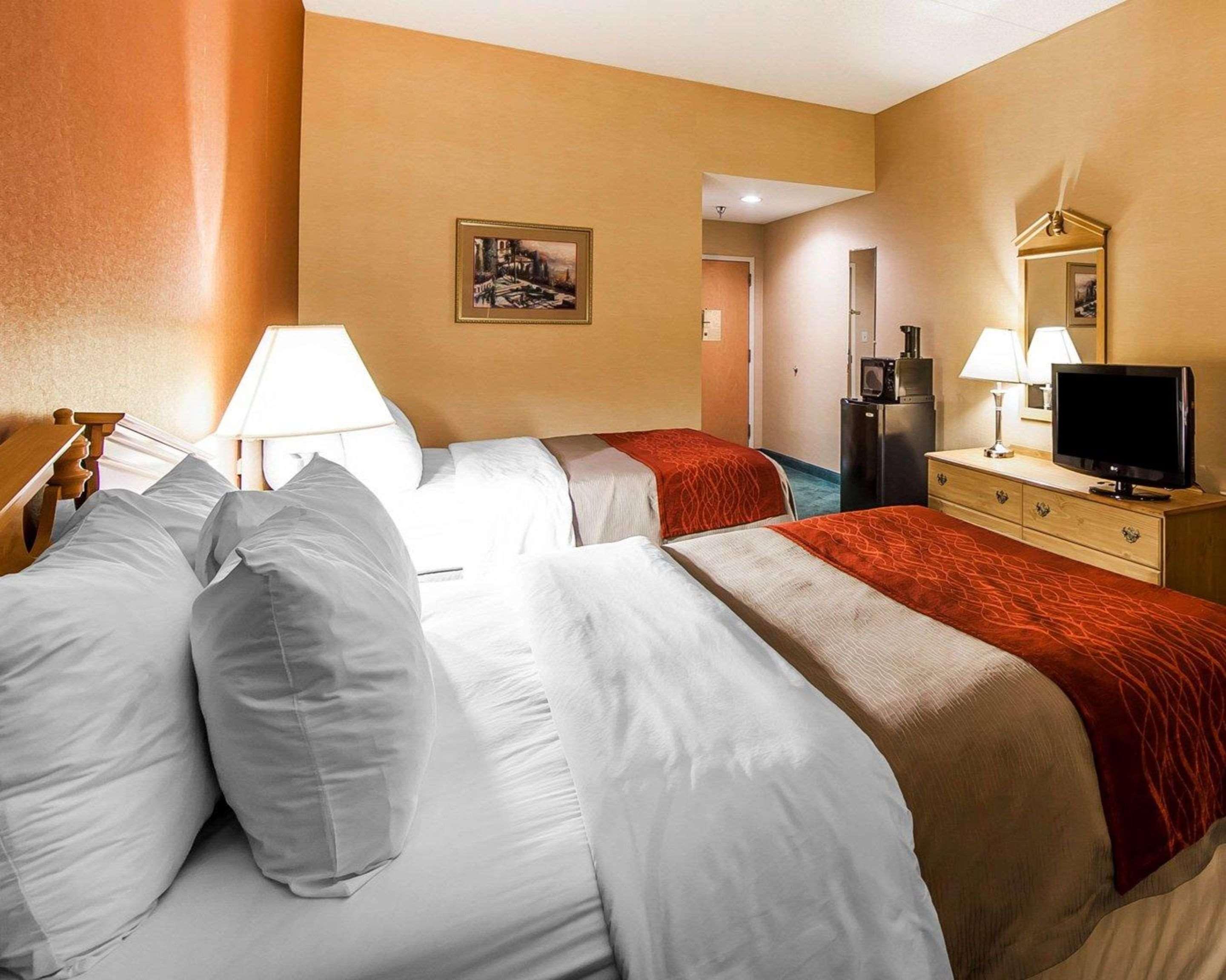 ניופורט Econo Lodge מראה חיצוני תמונה