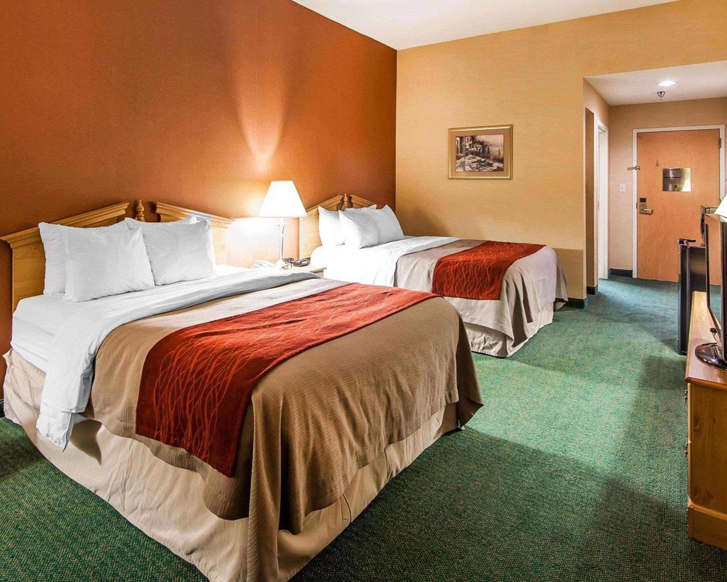 ניופורט Econo Lodge מראה חיצוני תמונה