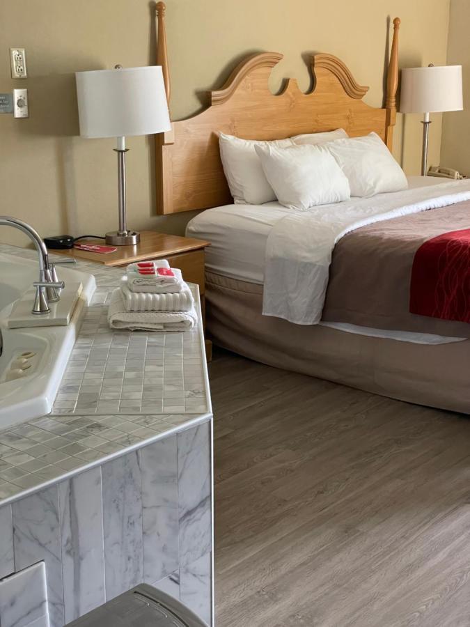 ניופורט Econo Lodge מראה חיצוני תמונה