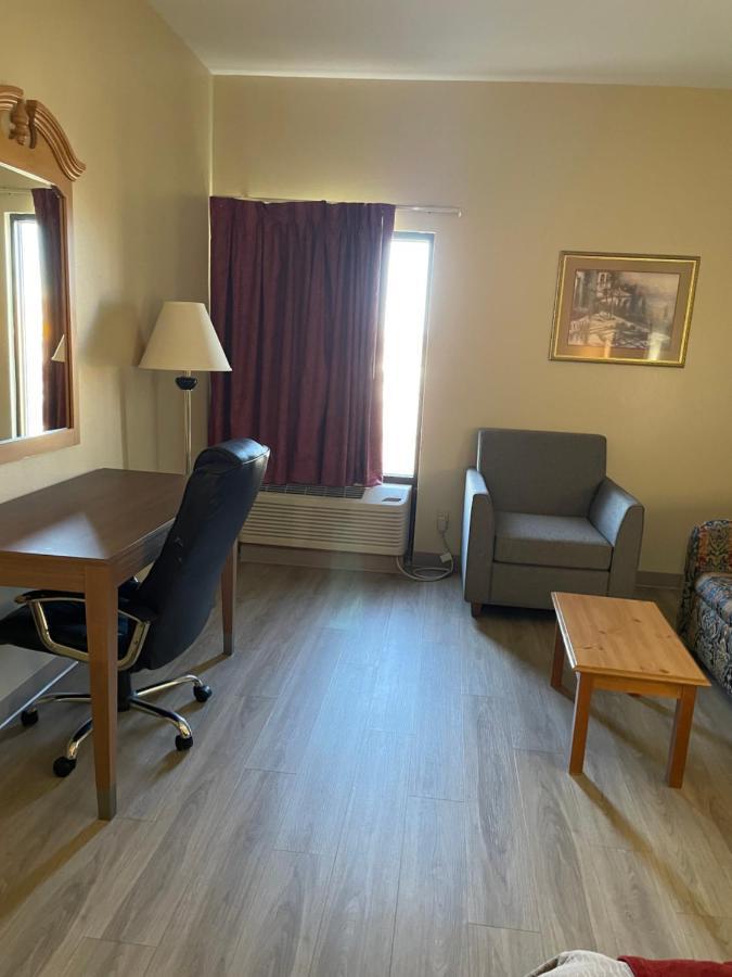ניופורט Econo Lodge מראה חיצוני תמונה