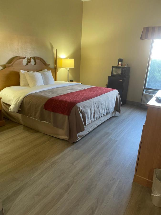 ניופורט Econo Lodge מראה חיצוני תמונה
