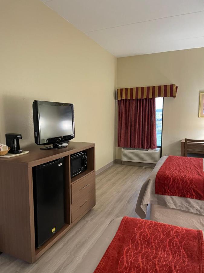 ניופורט Econo Lodge מראה חיצוני תמונה