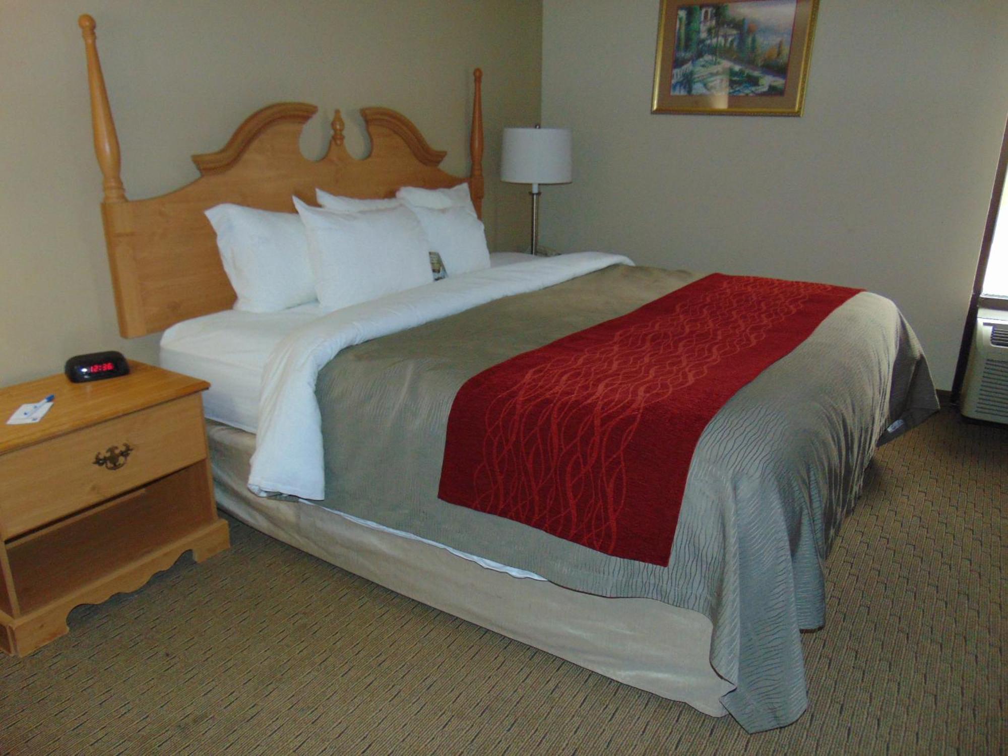 ניופורט Econo Lodge מראה חיצוני תמונה