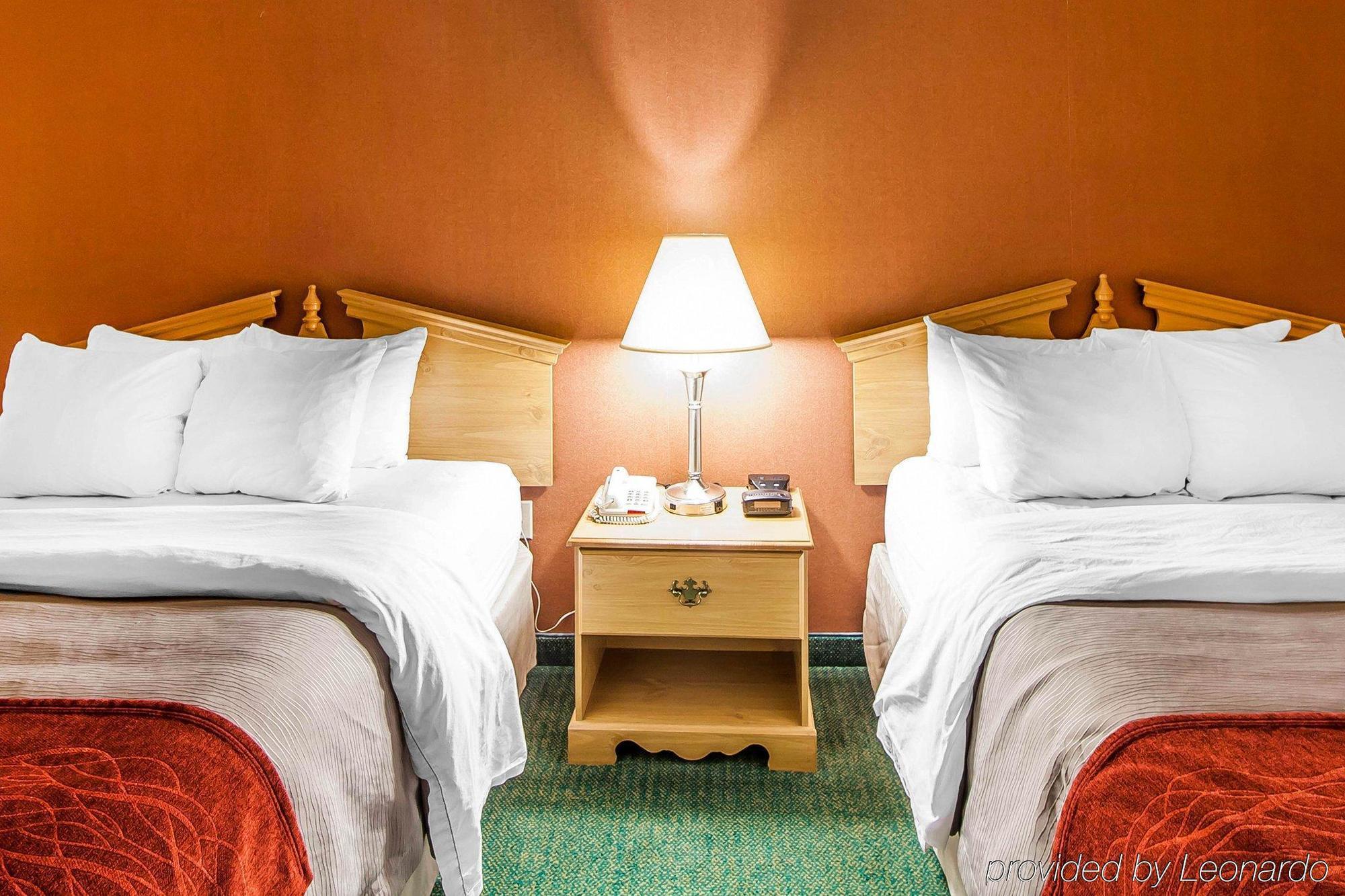 ניופורט Econo Lodge מראה חיצוני תמונה