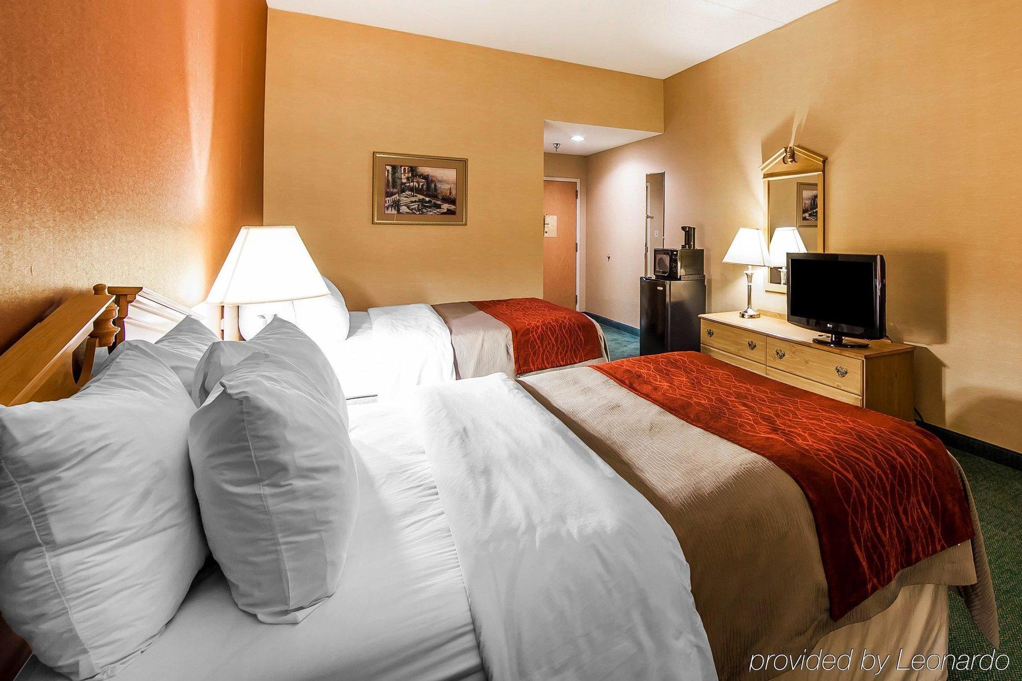 ניופורט Econo Lodge מראה חיצוני תמונה
