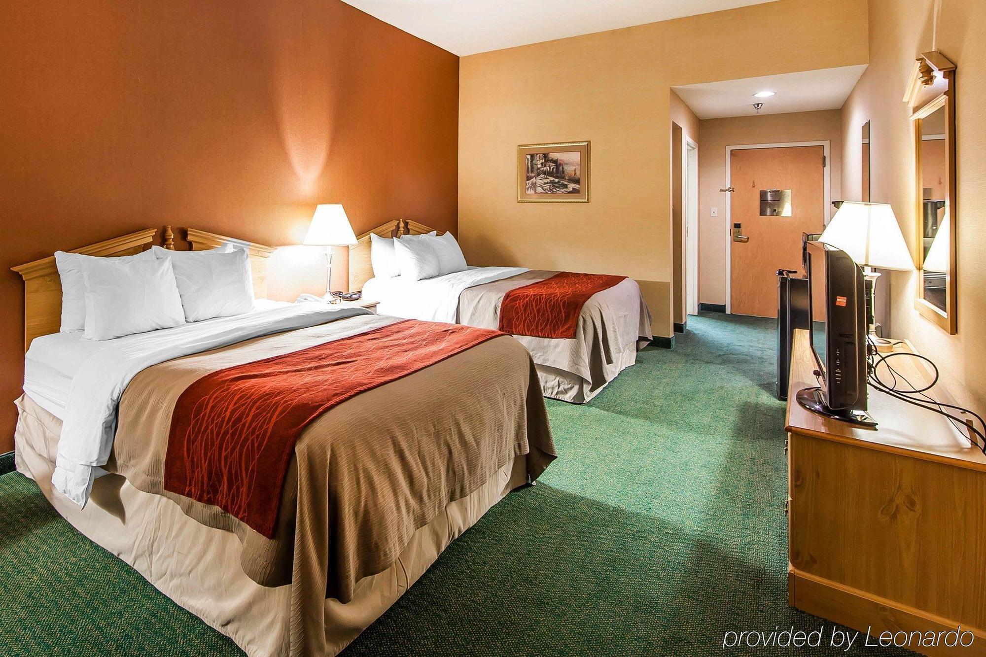 ניופורט Econo Lodge מראה חיצוני תמונה