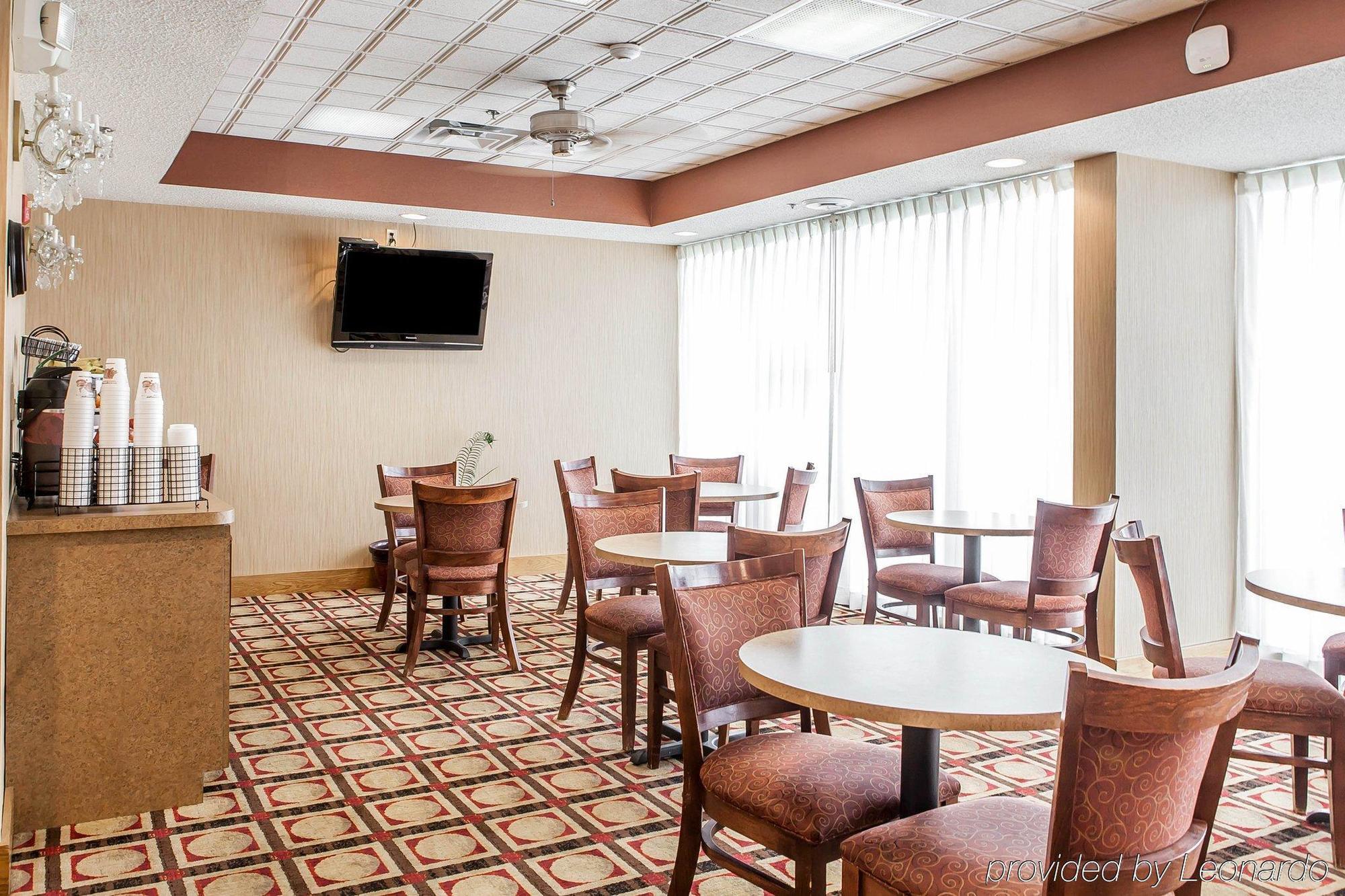 ניופורט Econo Lodge מראה חיצוני תמונה