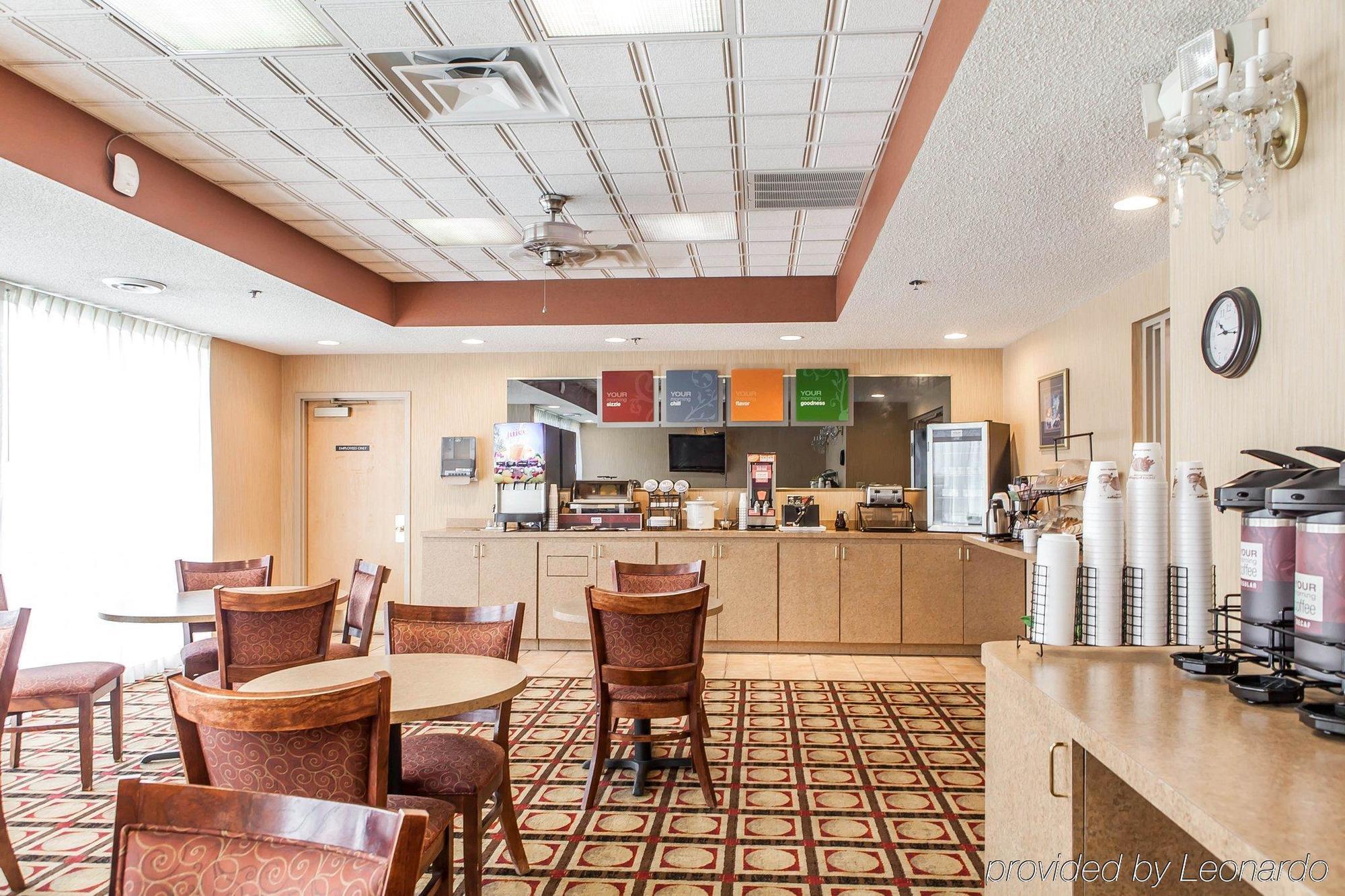 ניופורט Econo Lodge מראה חיצוני תמונה