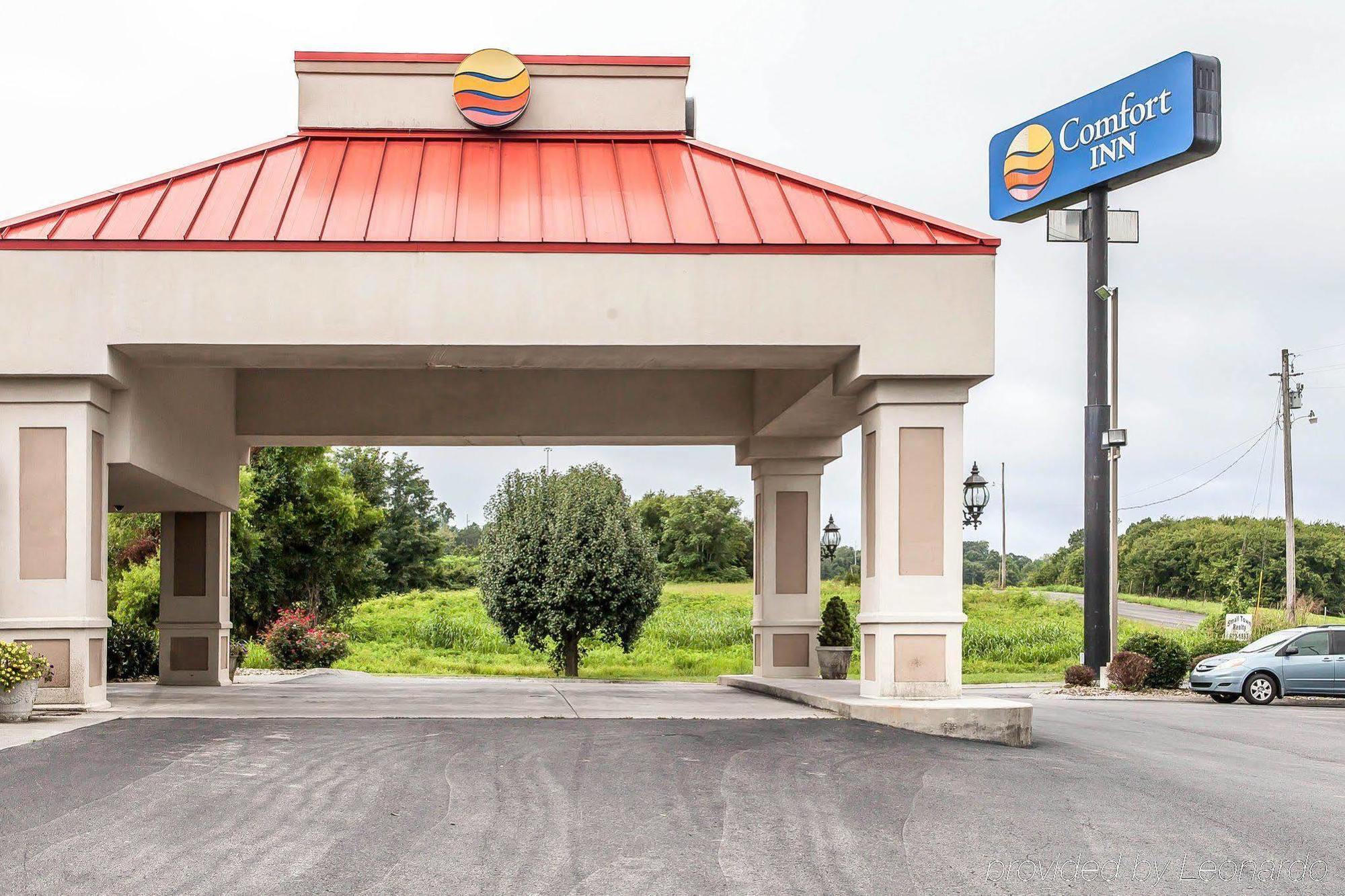 ניופורט Econo Lodge מראה חיצוני תמונה
