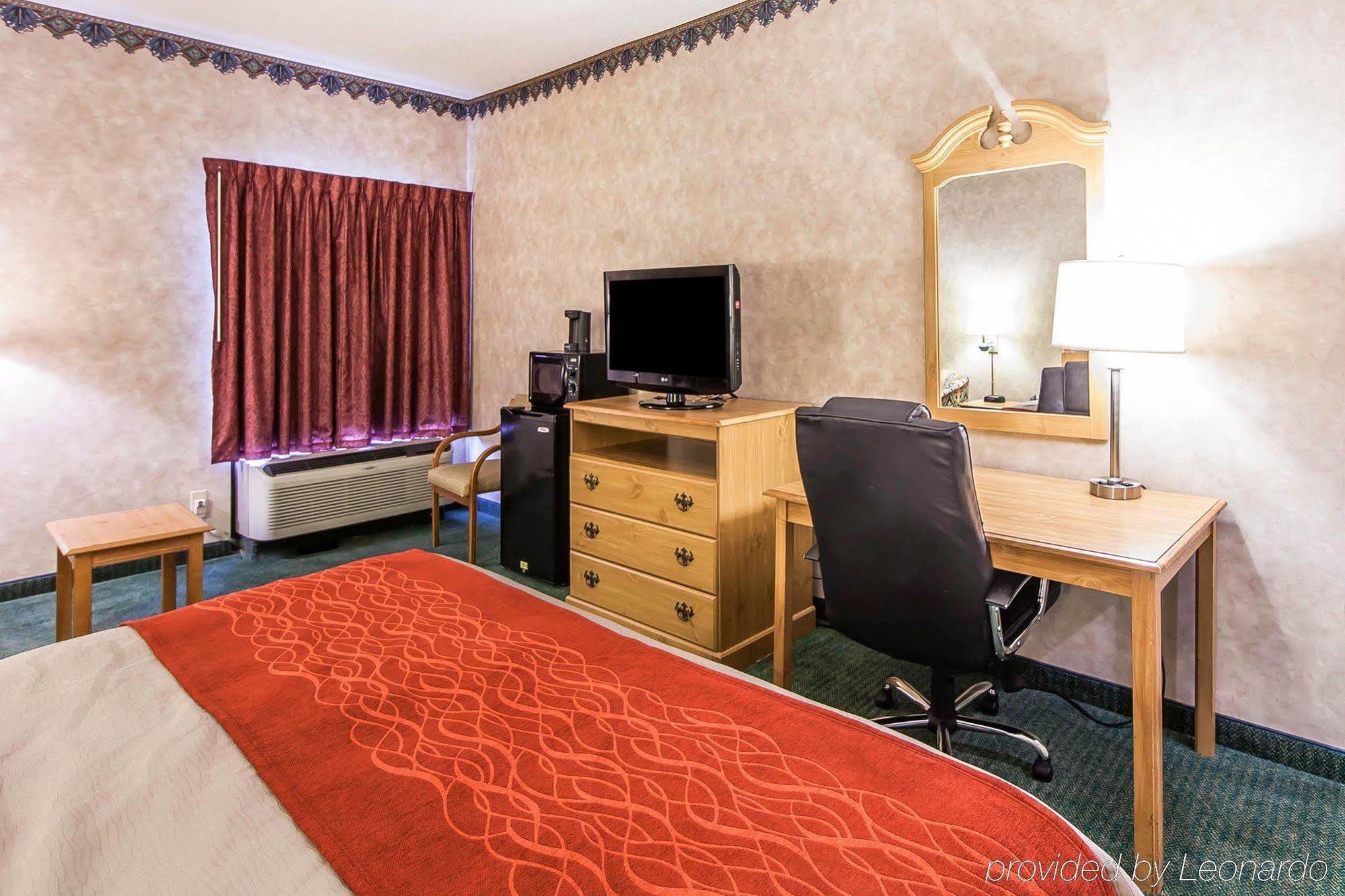 ניופורט Econo Lodge מראה חיצוני תמונה