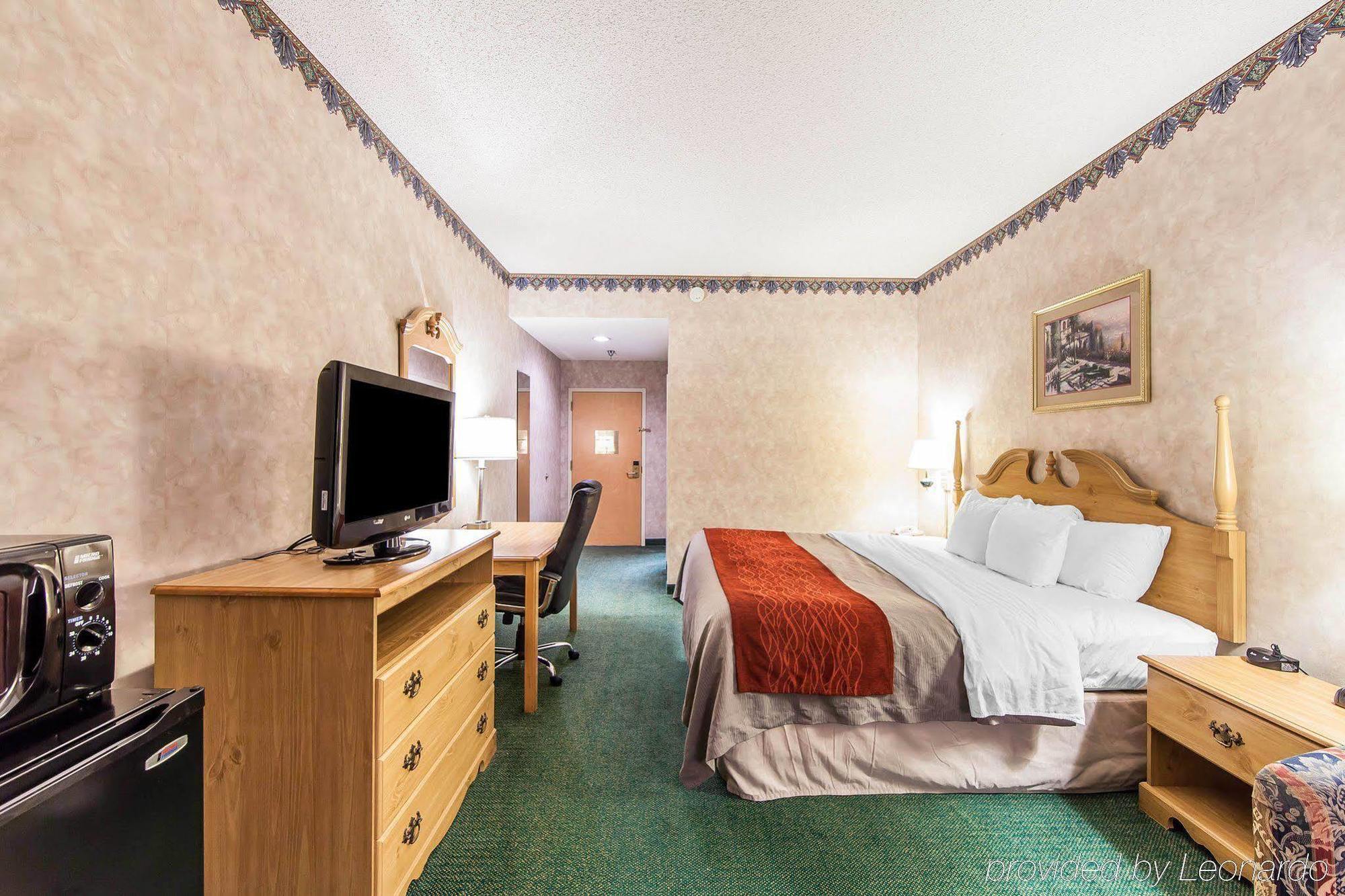 ניופורט Econo Lodge מראה חיצוני תמונה