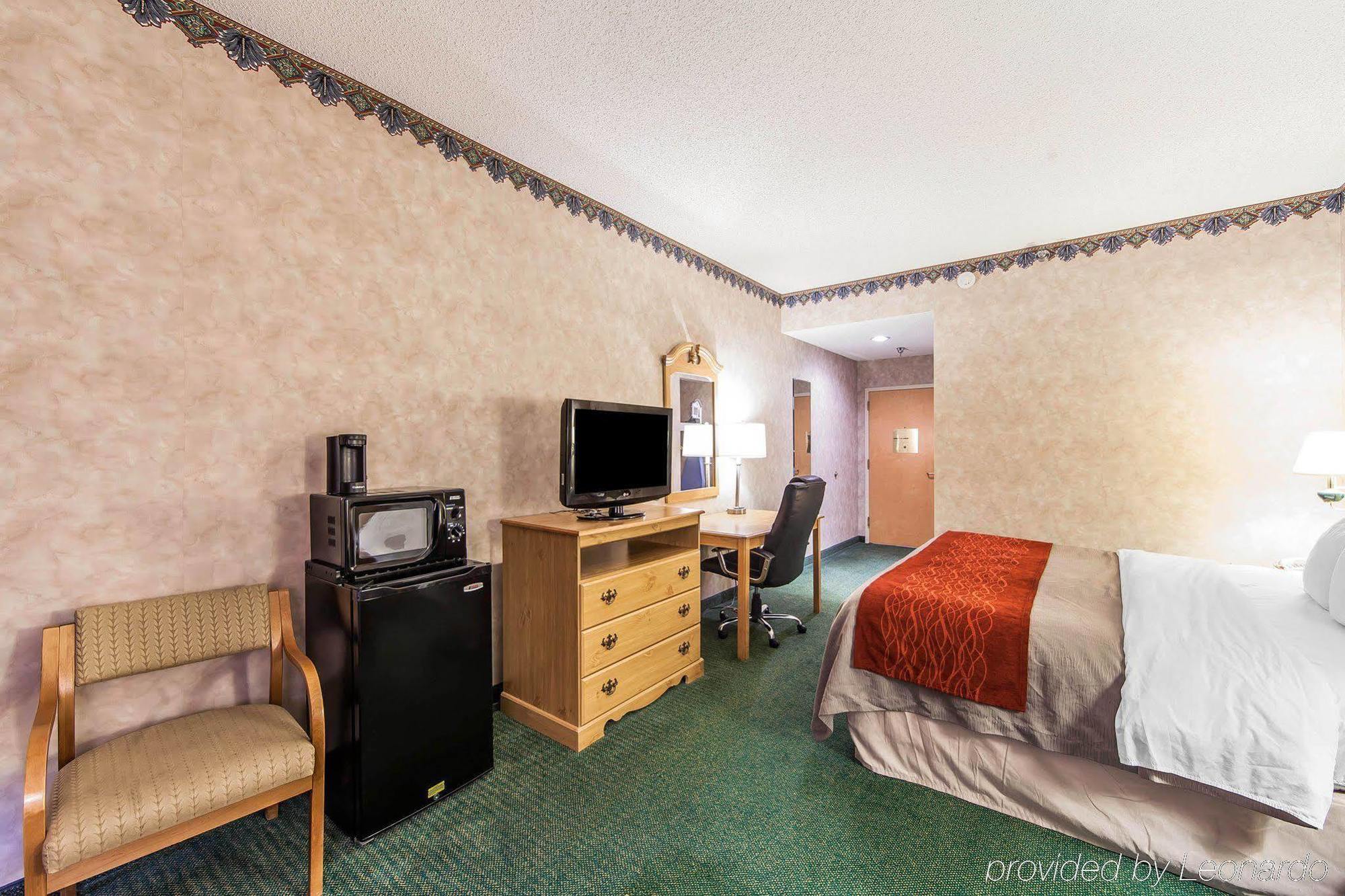 ניופורט Econo Lodge מראה חיצוני תמונה