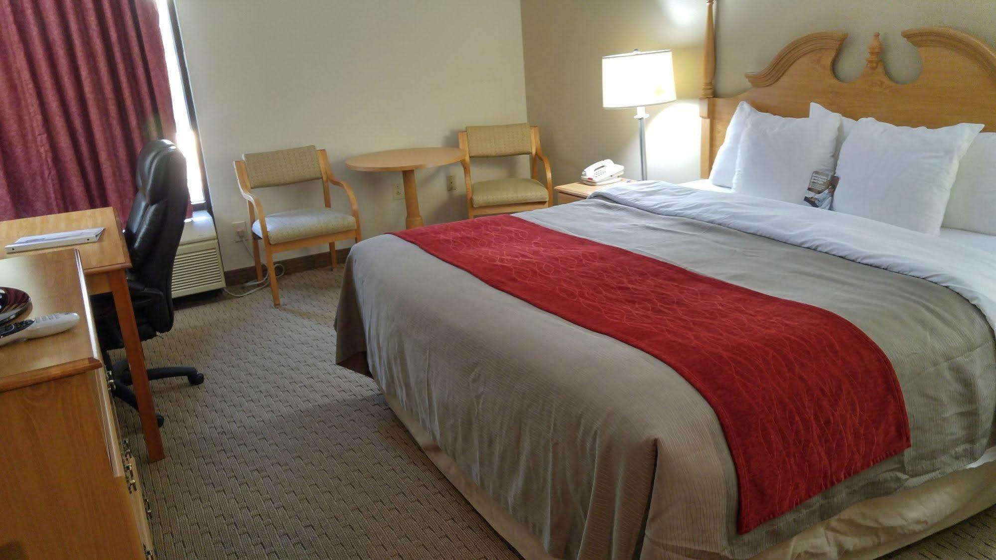 ניופורט Econo Lodge מראה חיצוני תמונה