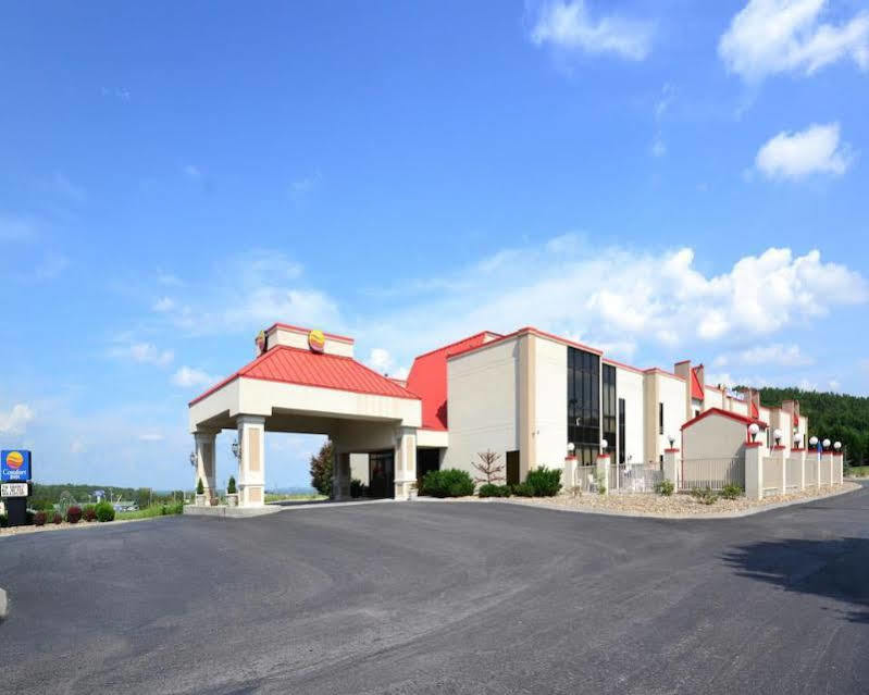 ניופורט Econo Lodge מראה חיצוני תמונה