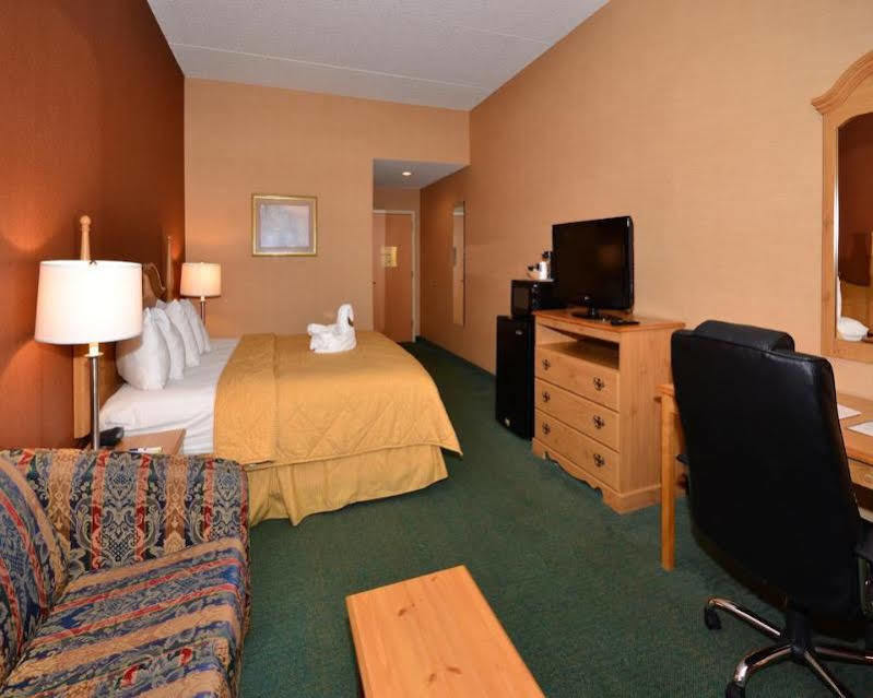 ניופורט Econo Lodge מראה חיצוני תמונה