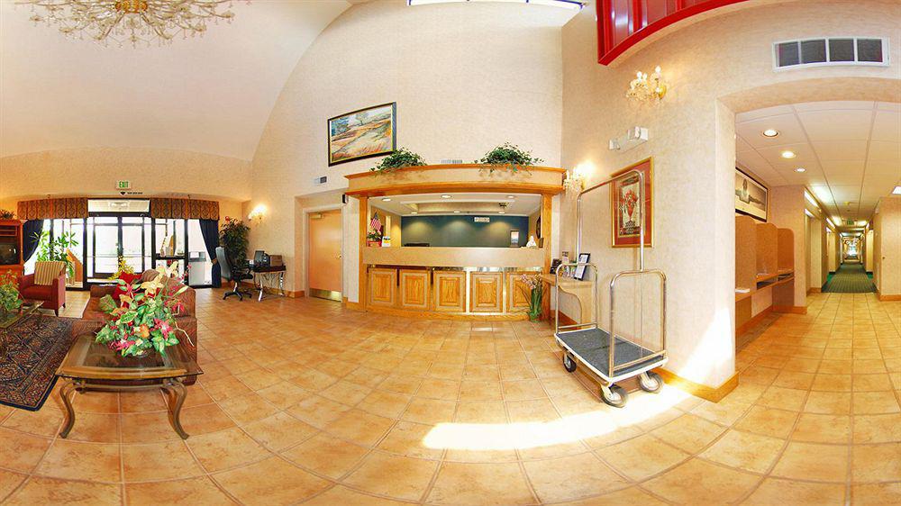 ניופורט Econo Lodge מראה חיצוני תמונה